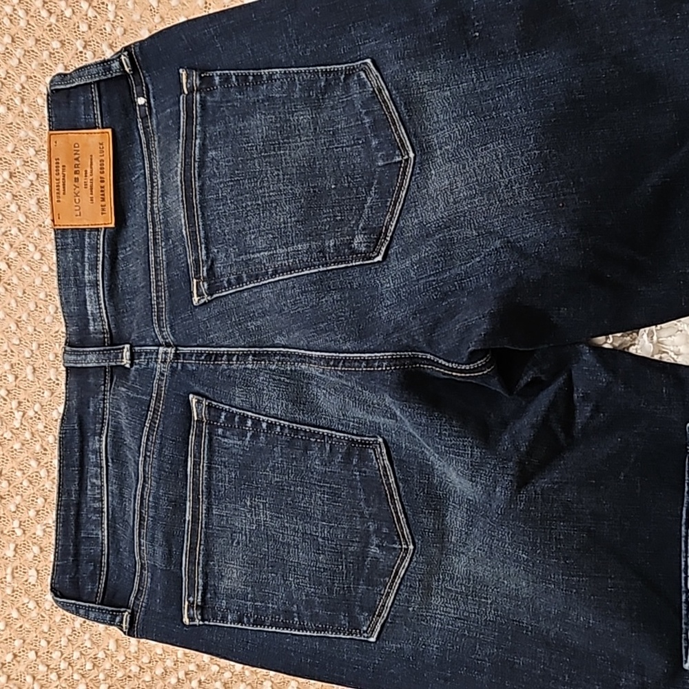 Lucky Brand Skinny Jeans - Picture 13 of 16